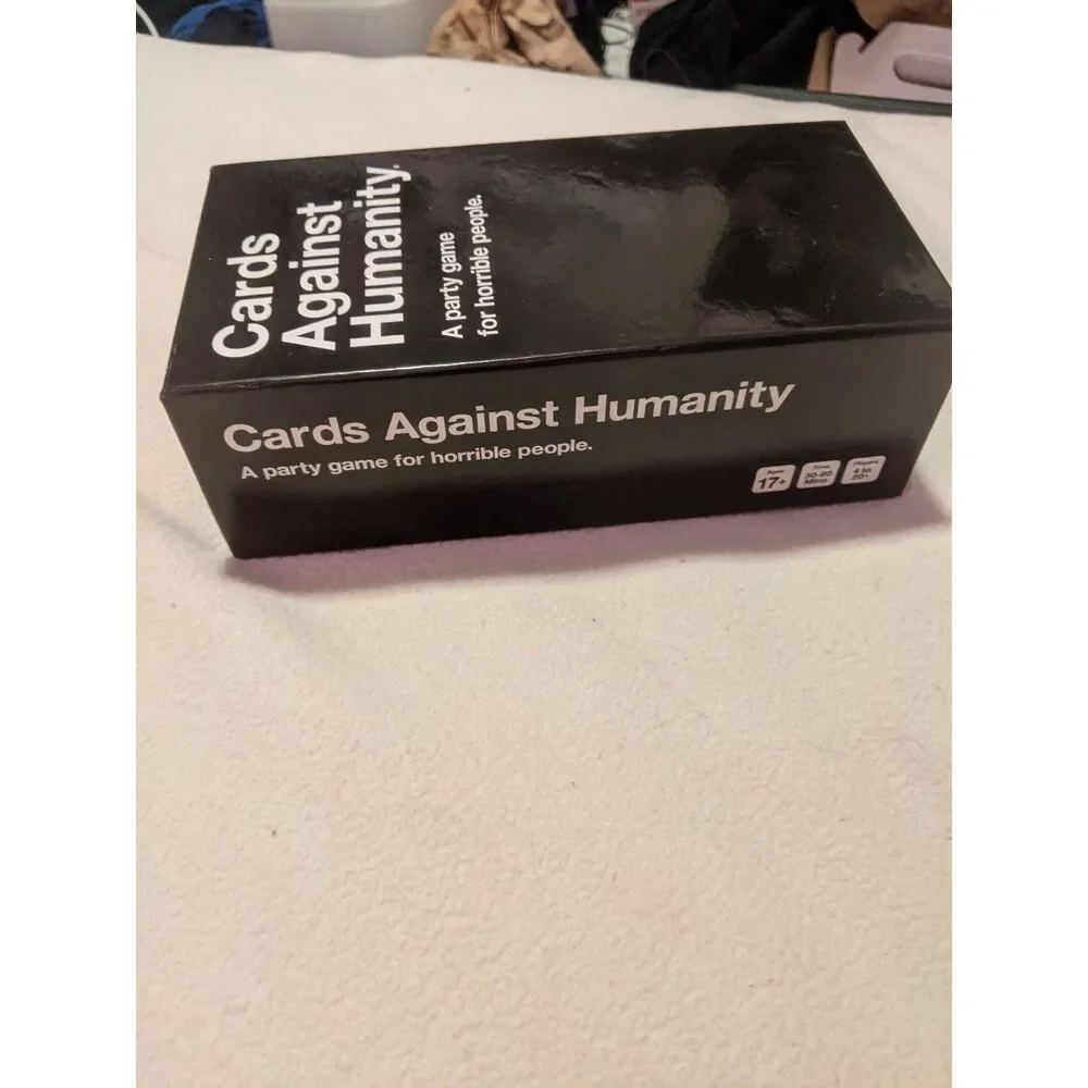 Cards Against Humanity cards against